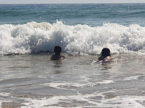 Rest, sea and sun